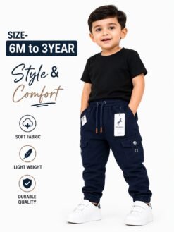 Kits 6 poket cargo pant