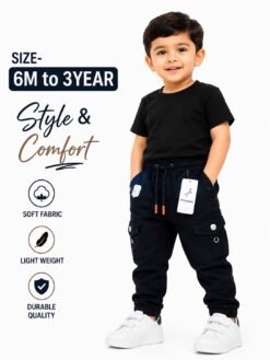 Kits 6 poket cargo pant