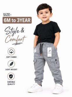 Kits 6 poket cargo