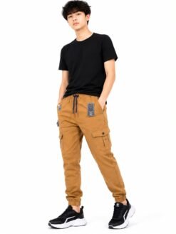 Boys 6 poket cargo pant