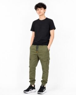 Boys 6 poket cargo pant