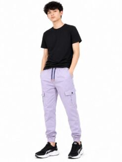 Boys 6 poket cargo pant