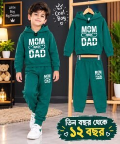 Stylish Boys hudie Set