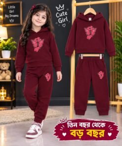 Stylish Boysh Hoodie Set